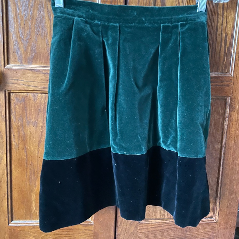 VINTAGE Yves Saint Laurent skirt - Picture 2 of 5